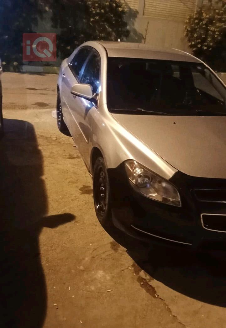 شيفروليه ماليبو